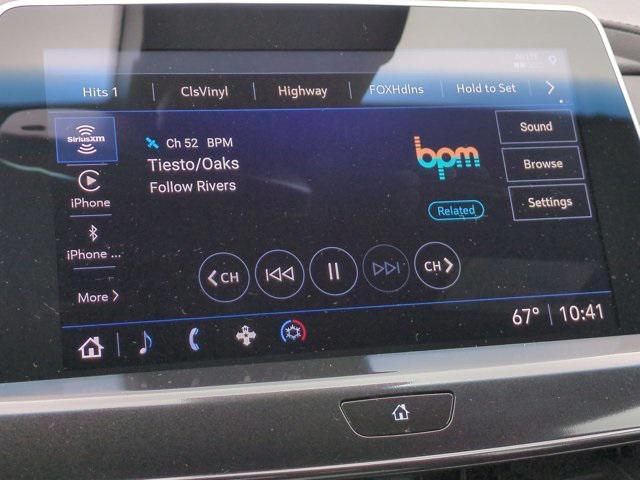 used 2024 Cadillac CT5 car, priced at $36,361
