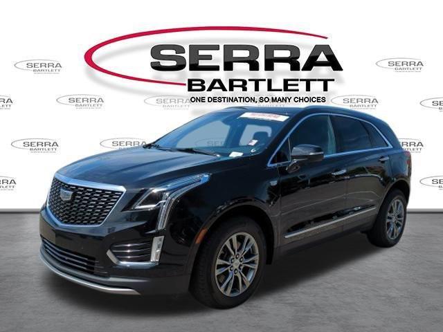 used 2021 Cadillac XT5 car, priced at $29,983