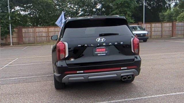 used 2024 Hyundai Palisade car, priced at $37,802