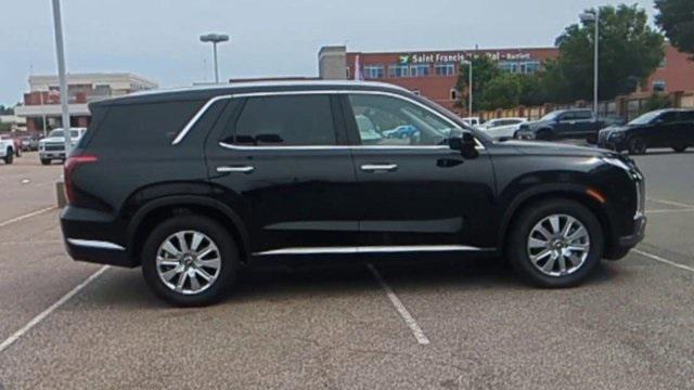 used 2024 Hyundai Palisade car, priced at $37,802