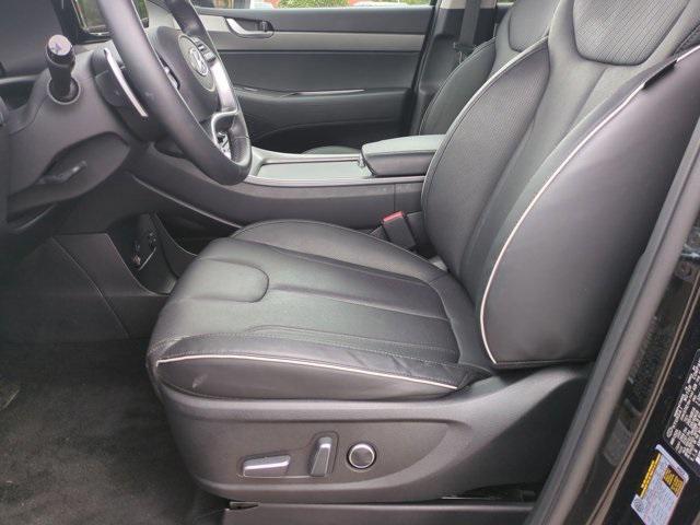 used 2024 Hyundai Palisade car, priced at $37,802
