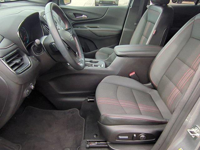 used 2024 Chevrolet Equinox car, priced at $26,887