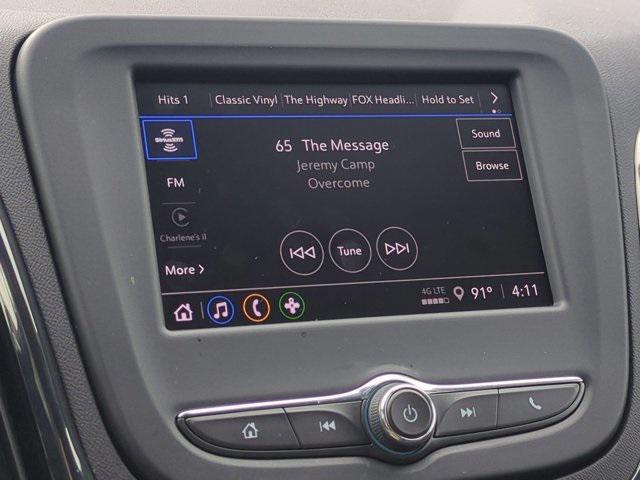 used 2024 Chevrolet Equinox car, priced at $26,887