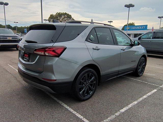 used 2024 Chevrolet Equinox car, priced at $26,887