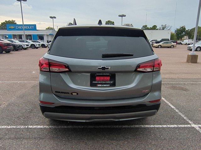 used 2024 Chevrolet Equinox car, priced at $26,887