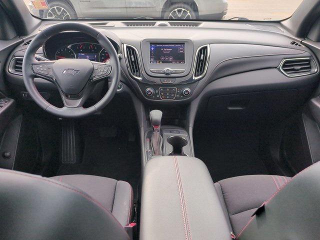 used 2024 Chevrolet Equinox car, priced at $26,887