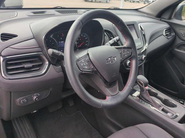used 2024 Chevrolet Equinox car, priced at $26,887