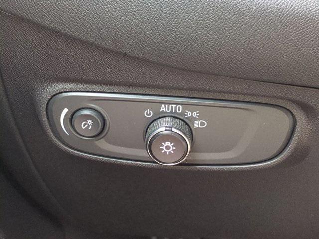 used 2024 Chevrolet Equinox car, priced at $26,887