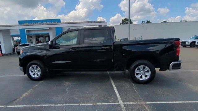 used 2025 Chevrolet Silverado 1500 car, priced at $44,331