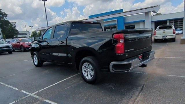 used 2025 Chevrolet Silverado 1500 car, priced at $44,331