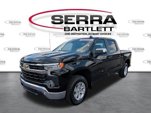 used 2025 Chevrolet Silverado 1500 car, priced at $44,331