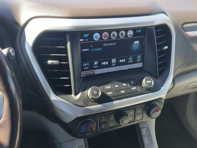 used 2019 GMC Acadia car, priced at $17,477