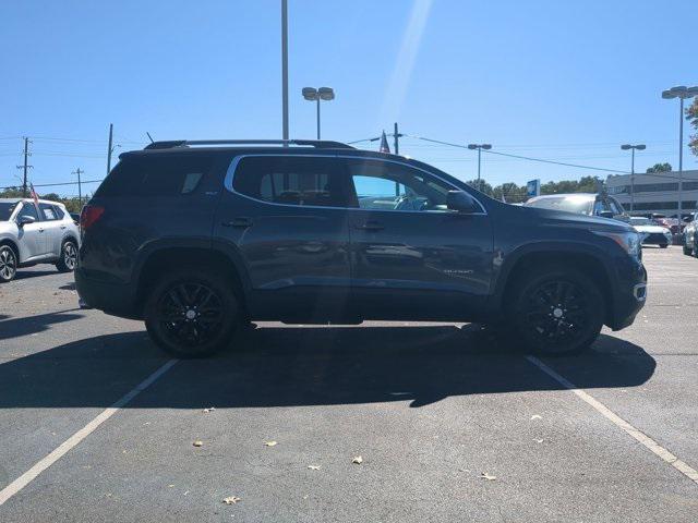 used 2019 GMC Acadia car, priced at $17,477
