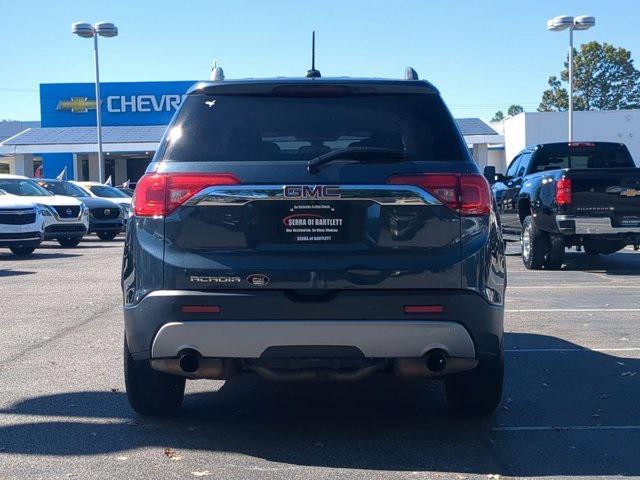 used 2019 GMC Acadia car, priced at $17,477