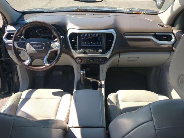 used 2019 GMC Acadia car, priced at $17,477