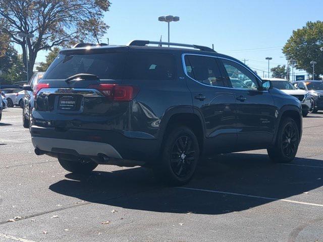 used 2019 GMC Acadia car, priced at $17,477