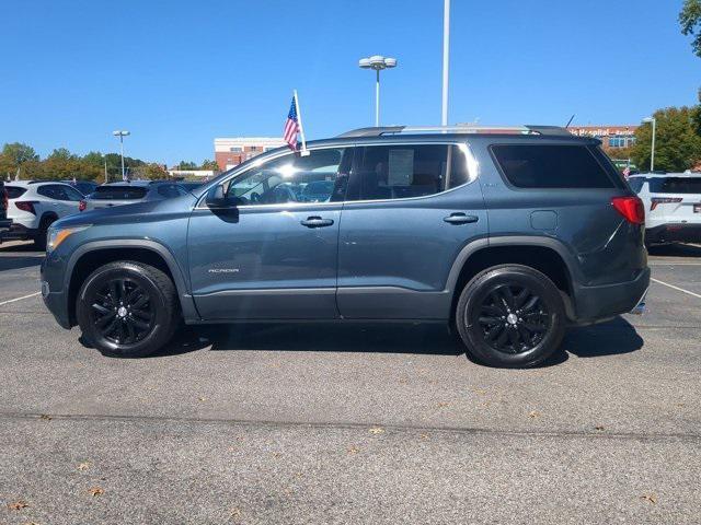 used 2019 GMC Acadia car, priced at $17,477