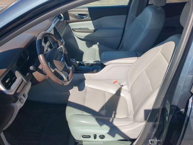 used 2019 GMC Acadia car, priced at $17,477