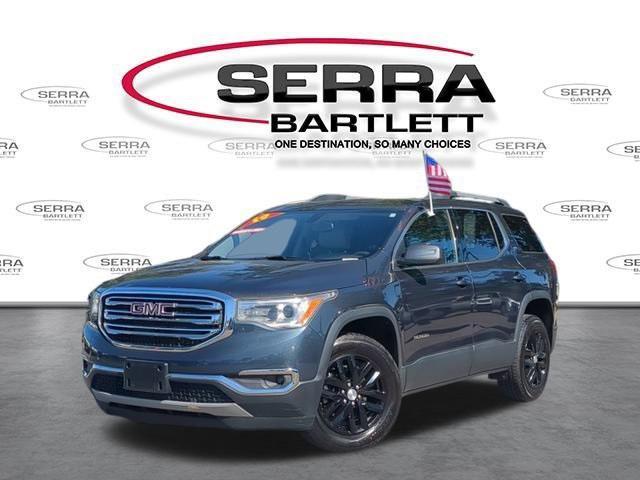 used 2019 GMC Acadia car, priced at $17,477