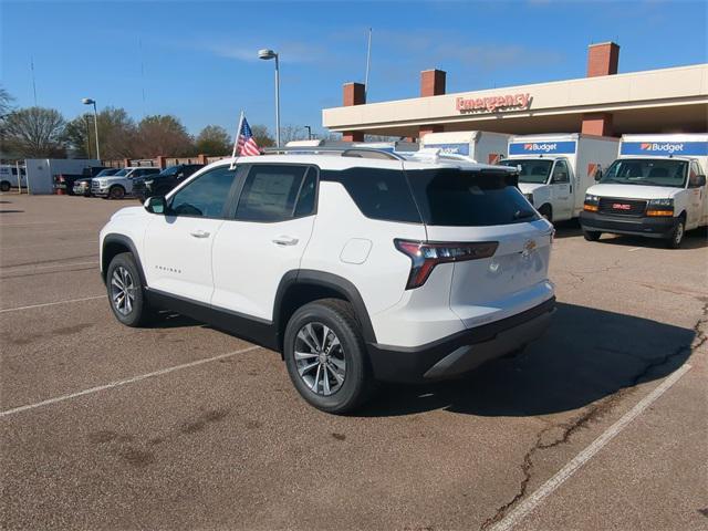 new 2026 Chevrolet Equinox car, priced at $33,266
