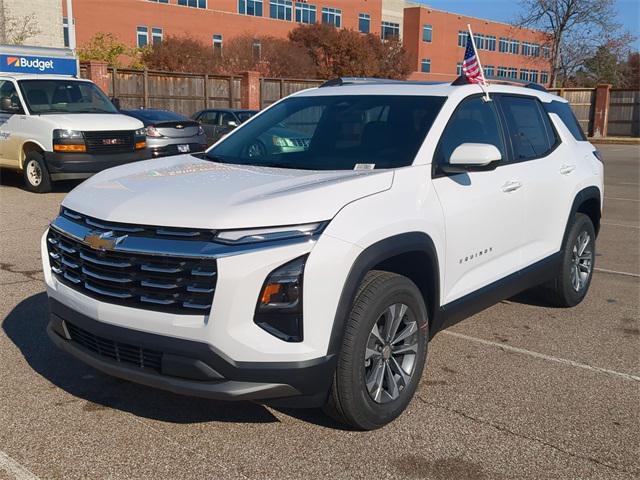 new 2026 Chevrolet Equinox car, priced at $33,266