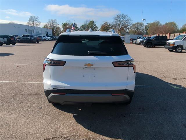 new 2026 Chevrolet Equinox car, priced at $33,266