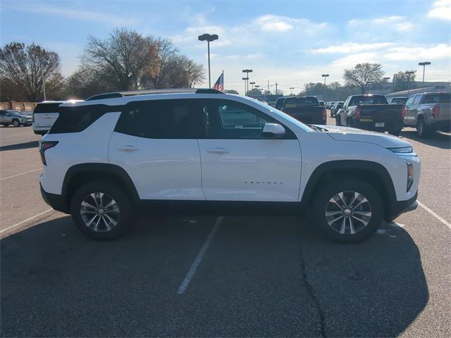 new 2026 Chevrolet Equinox car, priced at $33,266
