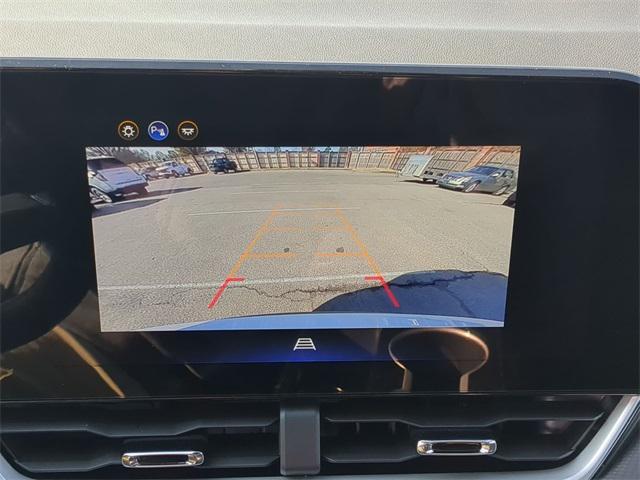 new 2026 Chevrolet Equinox car, priced at $33,266