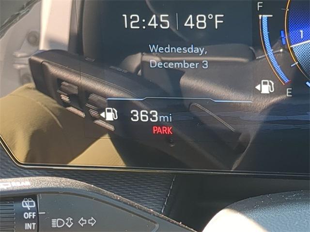 new 2026 Chevrolet Equinox car, priced at $33,266