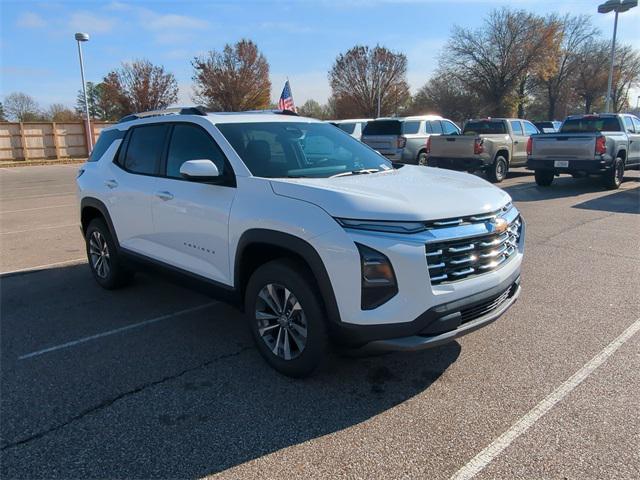 new 2026 Chevrolet Equinox car, priced at $33,266
