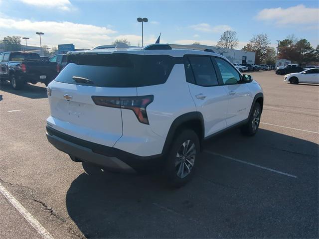 new 2026 Chevrolet Equinox car, priced at $33,266