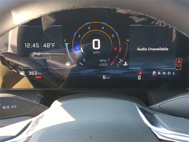 new 2026 Chevrolet Equinox car, priced at $33,266