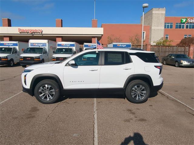 new 2026 Chevrolet Equinox car, priced at $33,266