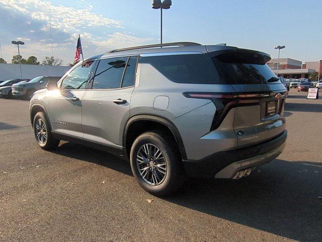 new 2026 Chevrolet Traverse car, priced at $43,977