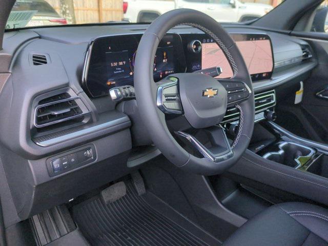 new 2026 Chevrolet Traverse car, priced at $43,977