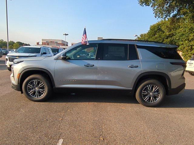 new 2026 Chevrolet Traverse car, priced at $43,977