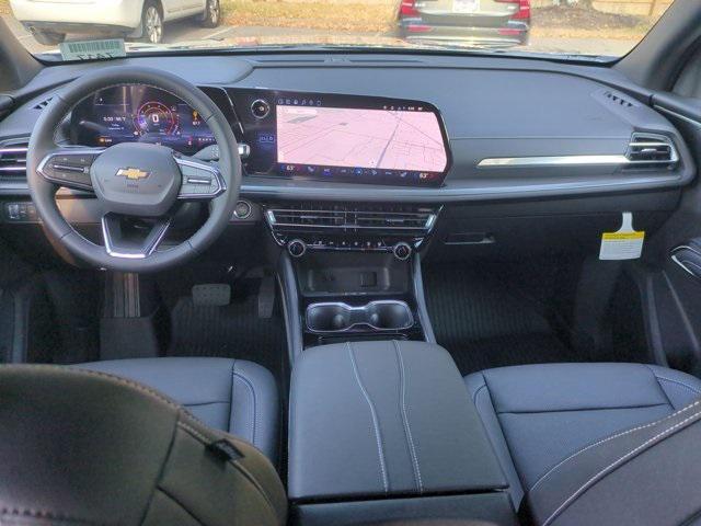 new 2026 Chevrolet Traverse car, priced at $43,977
