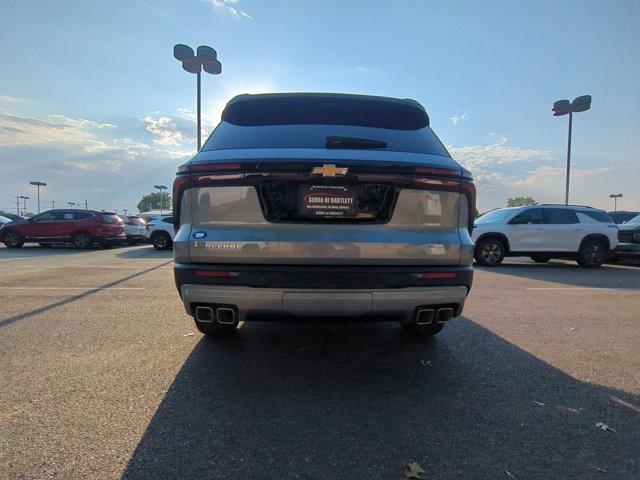 new 2026 Chevrolet Traverse car, priced at $43,977