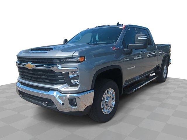new 2025 Chevrolet Silverado 2500 car, priced at $61,499