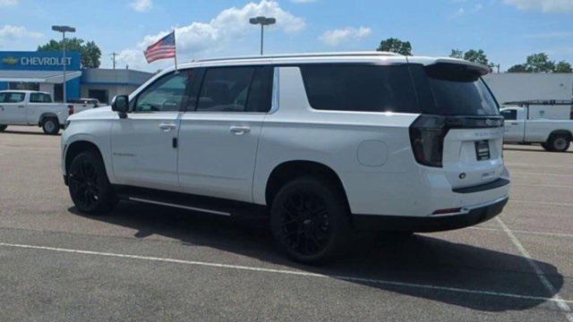 new 2025 Chevrolet Suburban car, priced at $74,875