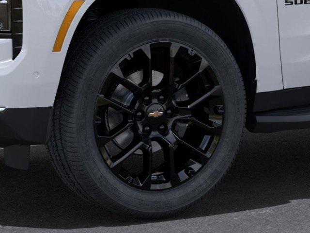 new 2025 Chevrolet Suburban car, priced at $76,025