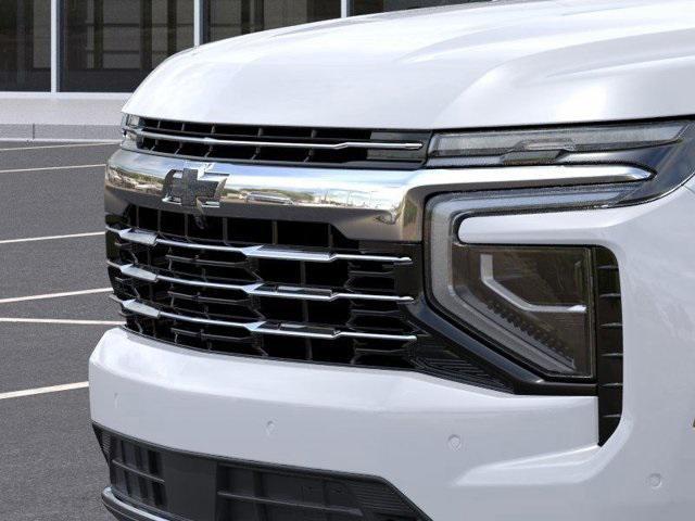 new 2025 Chevrolet Suburban car, priced at $76,025