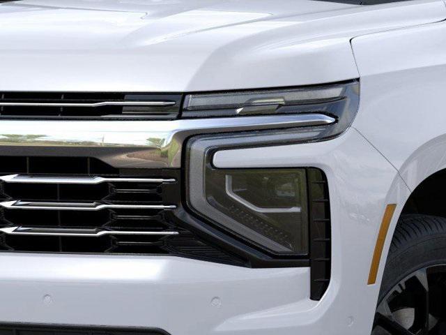 new 2025 Chevrolet Suburban car, priced at $76,025