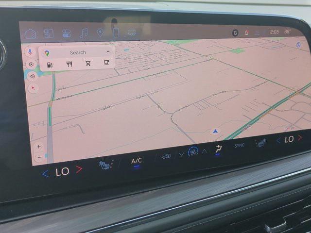 new 2025 Chevrolet Suburban car, priced at $74,875