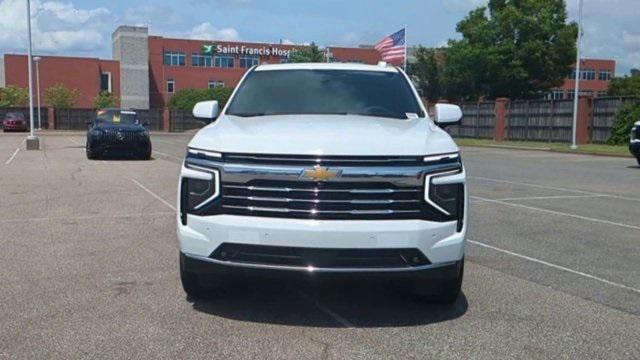 new 2025 Chevrolet Suburban car, priced at $74,875