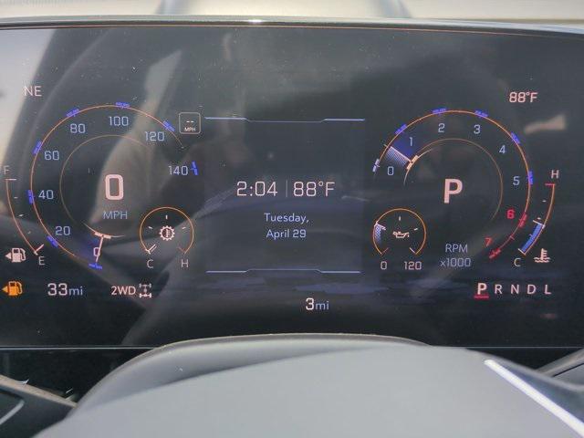 new 2025 Chevrolet Suburban car, priced at $74,875