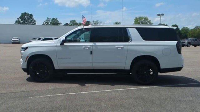 new 2025 Chevrolet Suburban car, priced at $74,875