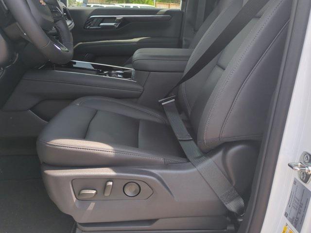 new 2025 Chevrolet Suburban car, priced at $74,875