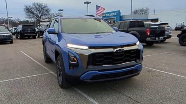 new 2025 Chevrolet Equinox car, priced at $36,949