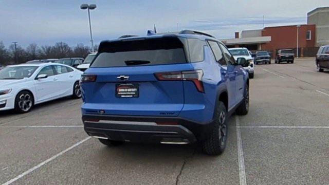 new 2025 Chevrolet Equinox car, priced at $36,949